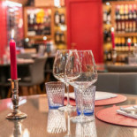 Trattoria De La Trebia Milano drink