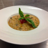 Trattoria De La Trebia Milano food