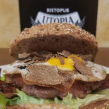 Utopia Pub Nourriture