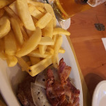 Utopia Pub Nourriture