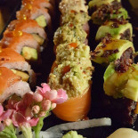 Mookuzai Comida