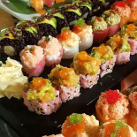 Mookuzai Comida