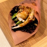 Mookuzai Comida