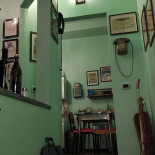 Risoelatte inside