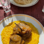 Risoelatte food