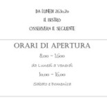 Bistrò Carte