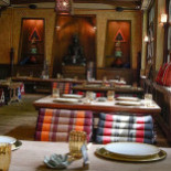 Bussarakham À l'intérieur