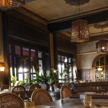 Bussarakham À l'intérieur