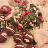 Fairouz Comida