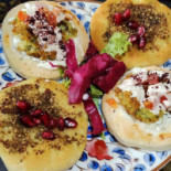 Fairouz Comida
