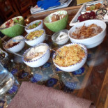 Fairouz Comida