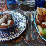 Fairouz Comida