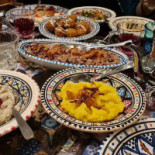 Fairouz Comida