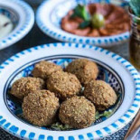 Fairouz Comida