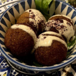 Fairouz Comida