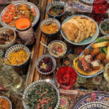 Fairouz Comida