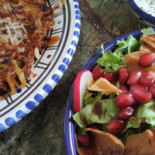 Fairouz Comida