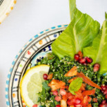 Fairouz Comida