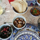Fairouz Comida