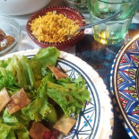 Fairouz Comida