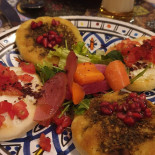 Fairouz Comida