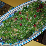Fairouz Comida