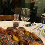 Bbq Dentro