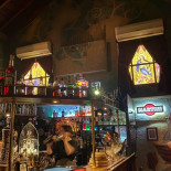 La Chiesetta À l'intérieur