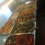 Mondo Pizza food