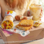 Mondo Pizza food