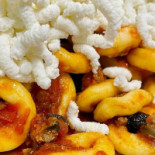 Pizzeria Fontecoppa food