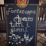 Pizzeria Fontecoppa Carta