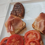 Pizzeria Fontecoppa Comida