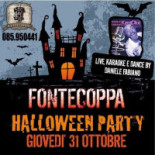 Pizzeria Fontecoppa Carta