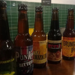 Thelab Unconventional Burger Experience drink