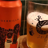 Thelab Unconventional Burger Experience drink