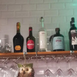 Thelab Unconventional Burger Experience drink
