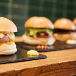 Thelab Unconventional Burger Experience drink