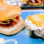 Thelab Unconventional Burger Experience food