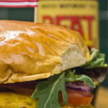 Thelab Unconventional Burger Experience food