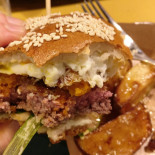Thelab Unconventional Burger Experience food
