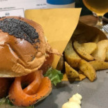 Thelab Unconventional Burger Experience food