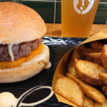 Thelab Unconventional Burger Experience food