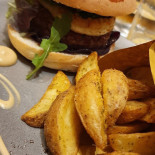 Thelab Unconventional Burger Experience food