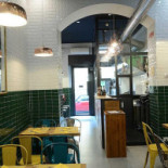 Thelab Unconventional Burger Experience inside