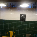 Thelab Unconventional Burger Experience inside