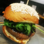 Thelab Unconventional Burger Experience food