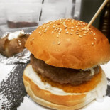 Thelab Unconventional Burger Experience food