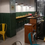 Thelab Unconventional Burger Experience inside