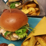 Thelab Unconventional Burger Experience food